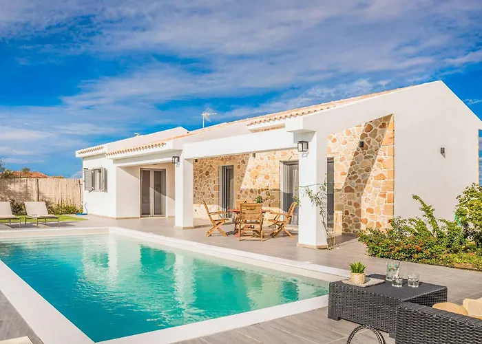 Vitalia Villa *