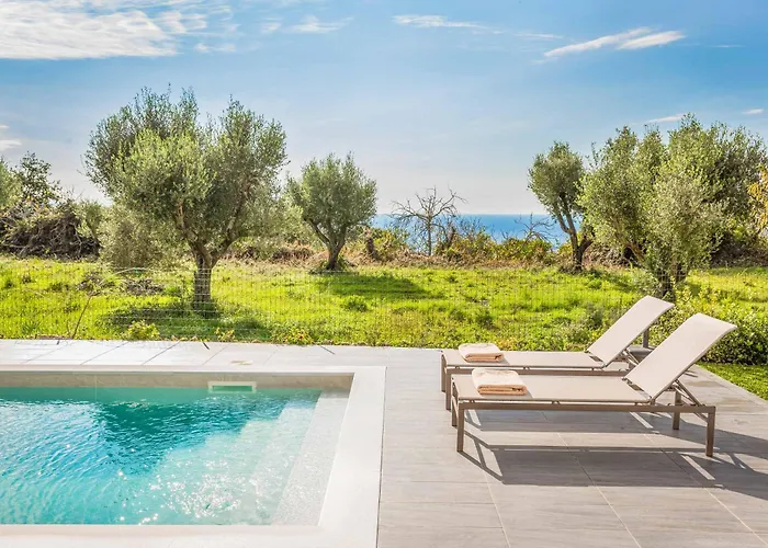 Vitalia Villa Lakíthra