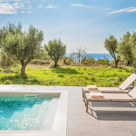 Vitalia Villa Lakíthra